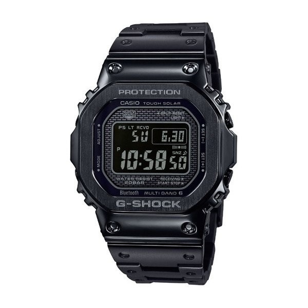 CASIO 腕時計 G-SHOCK 電波ソーラー GMW-B5000GD-1JF 4549526207525